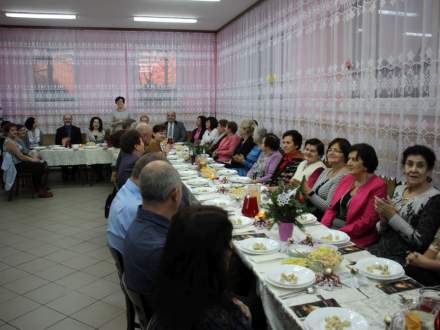 Spotkanie opłatkowe KGW Zbytków